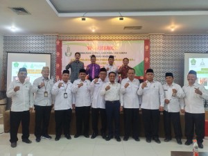 Tiga Dosen UIN Kiai Haji Achmad Siddiq Jember Berbagi Ilmu di Kemenag Bojonegoro